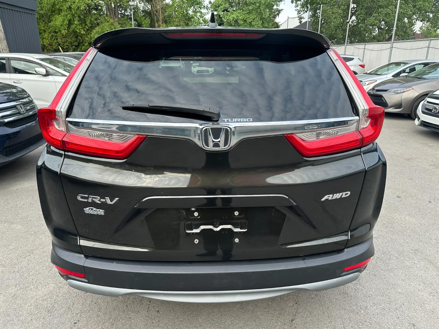 honda CR-V 2017 - 4