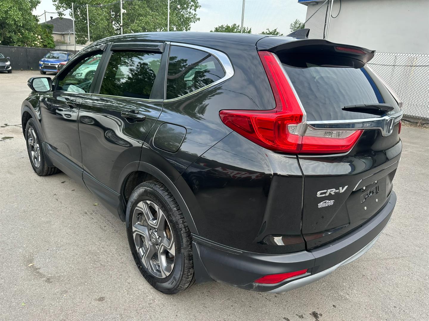 honda CR-V 2017 - 5
