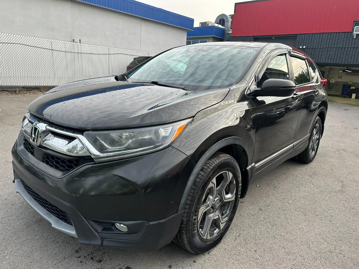 honda CR-V 2017 - 6