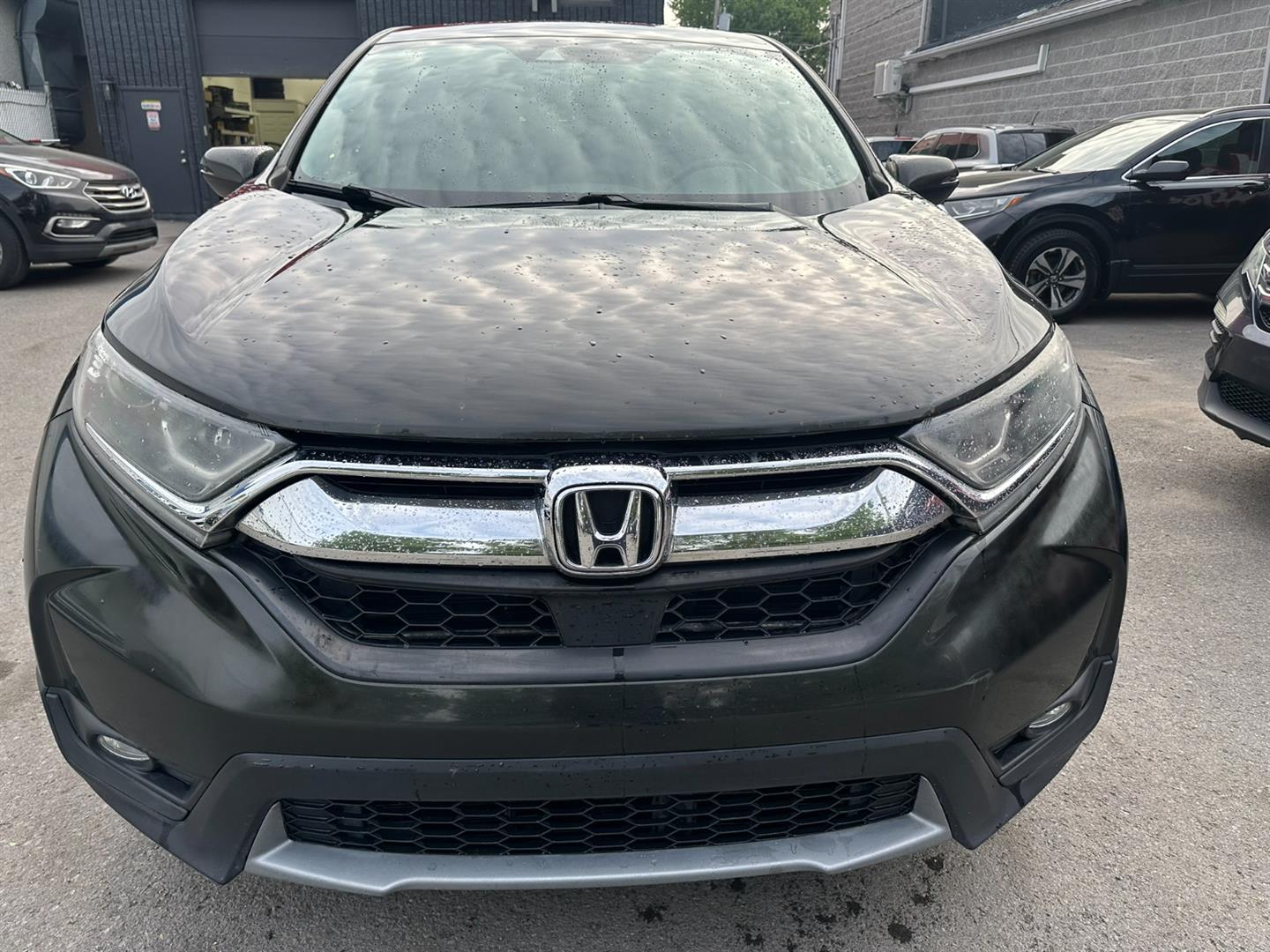 honda CR-V 2017 - 7