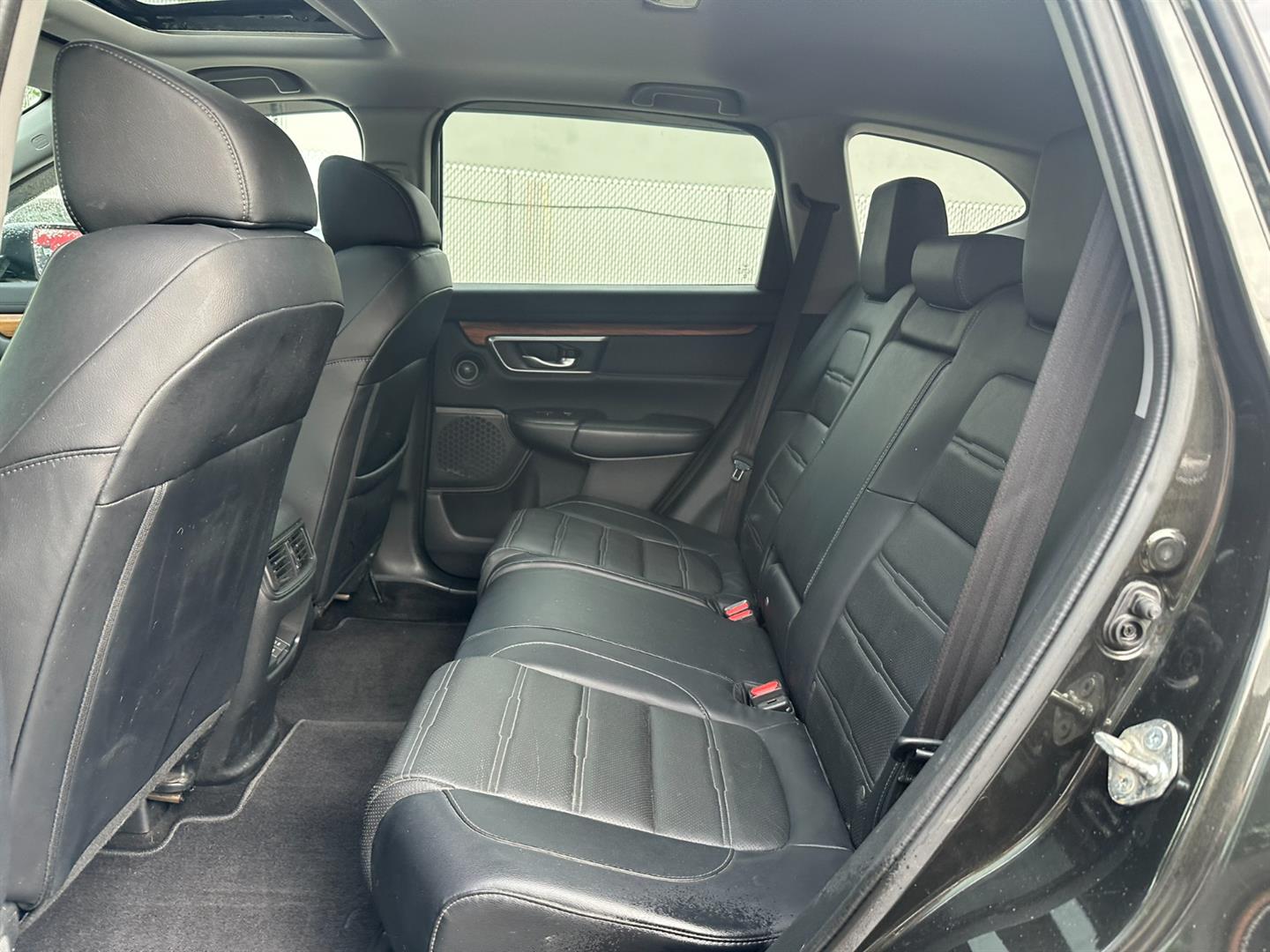 honda CR-V 2017 - 8