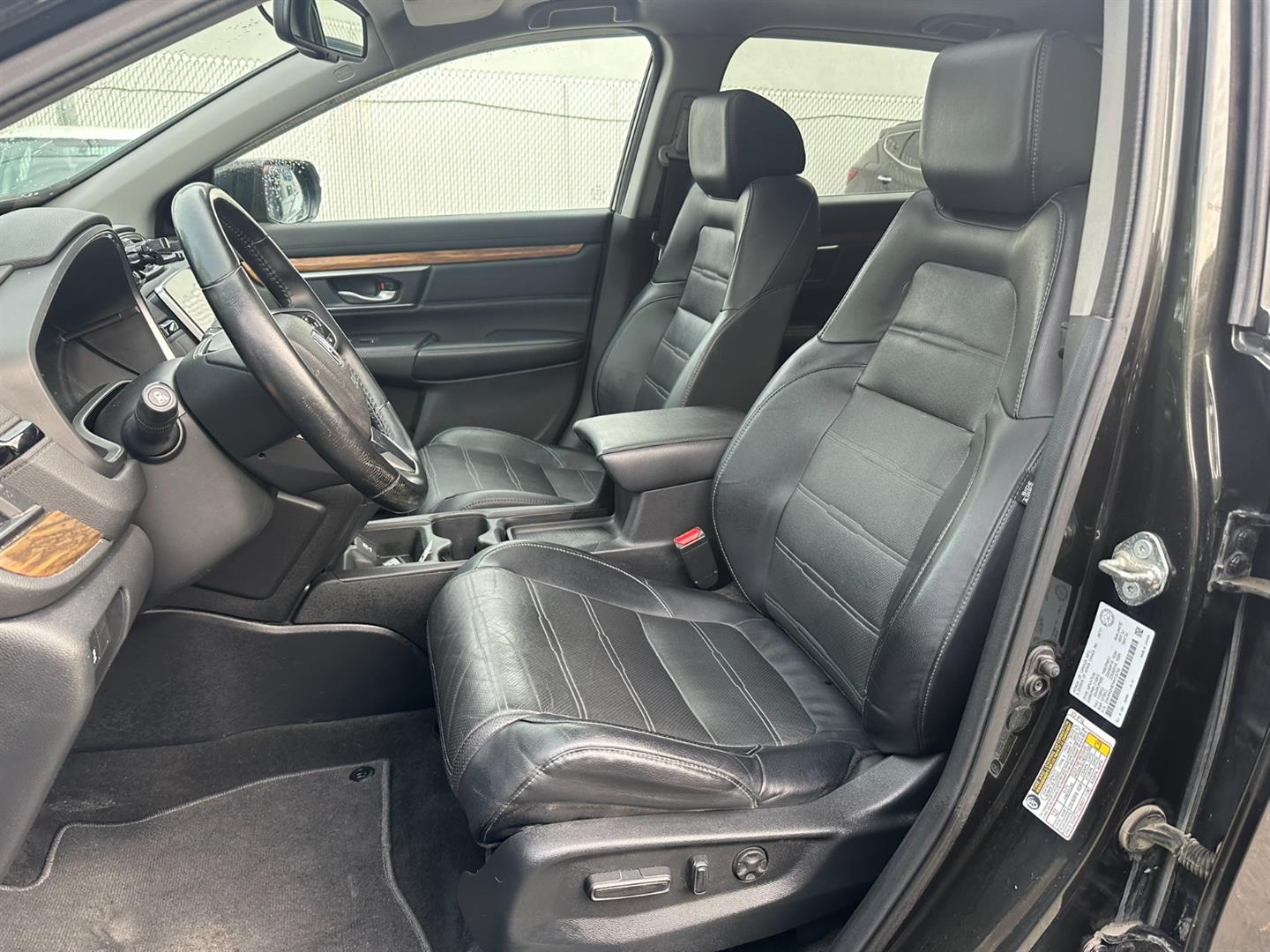 honda CR-V 2017 - 9