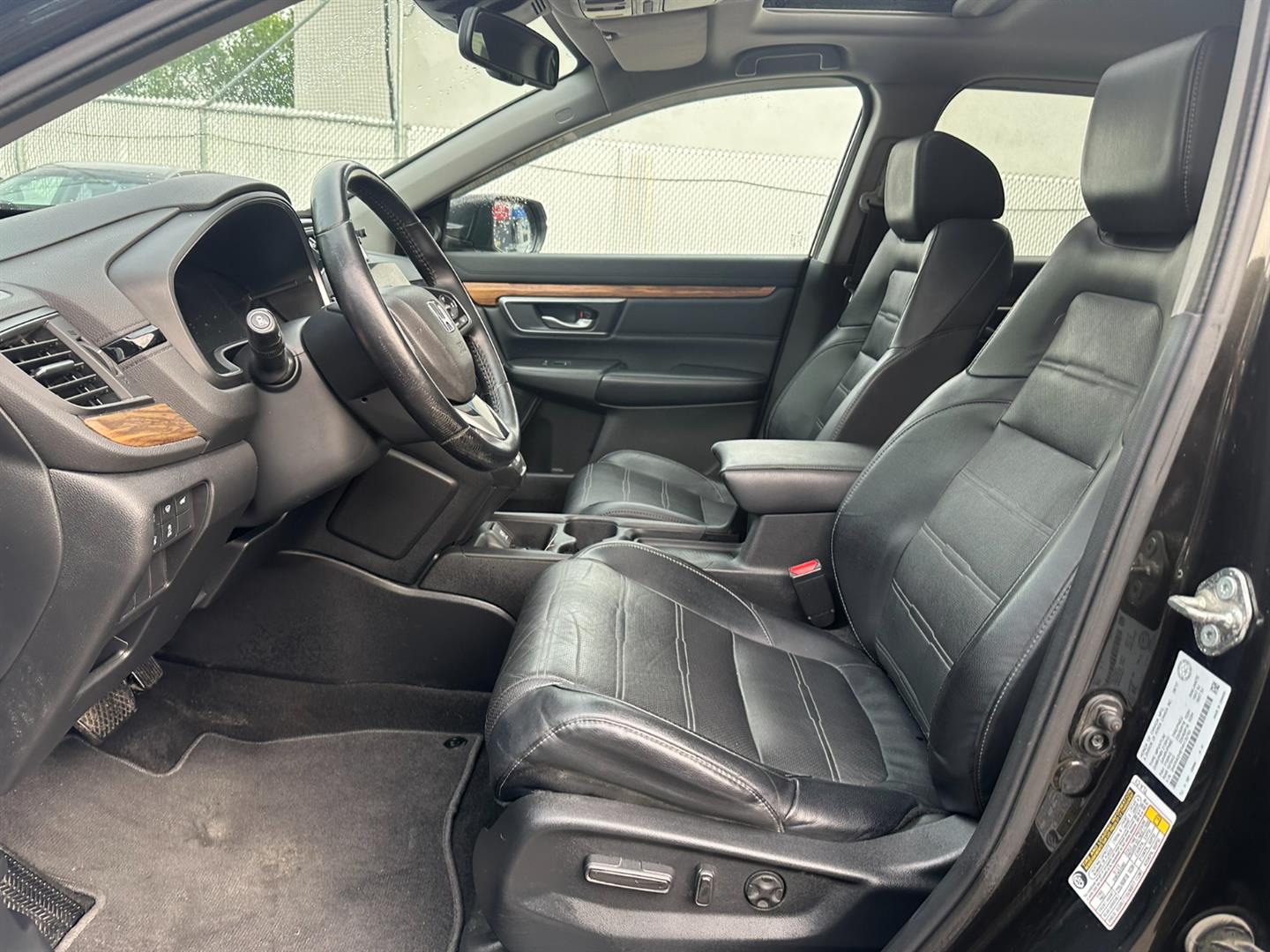 honda CR-V 2017 - 10