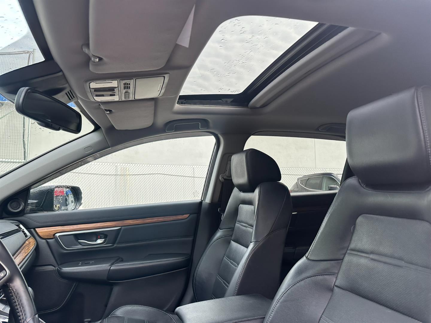 honda CR-V 2017 - 11