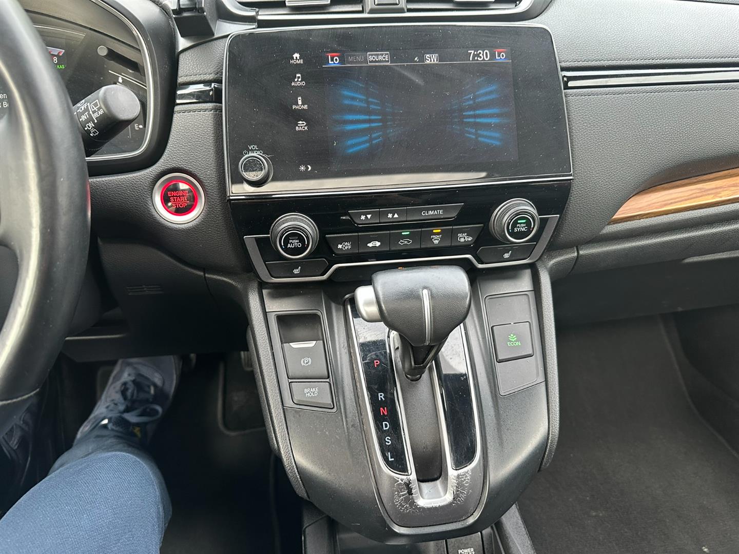 honda CR-V 2017 - 12