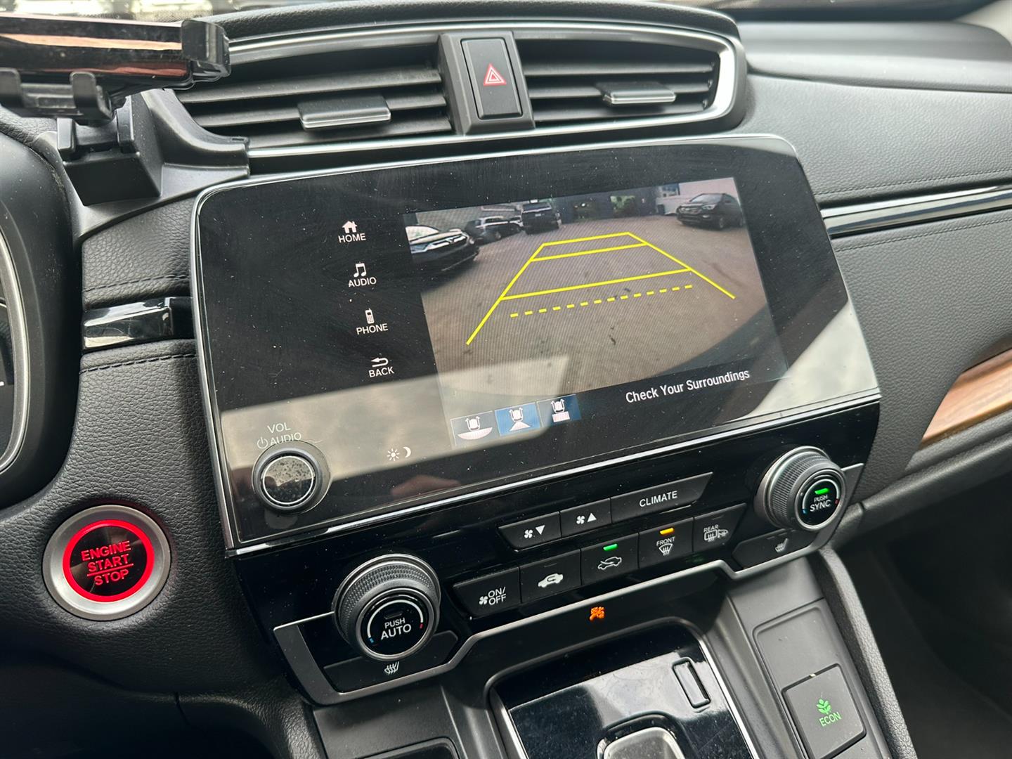honda CR-V 2017 - 13