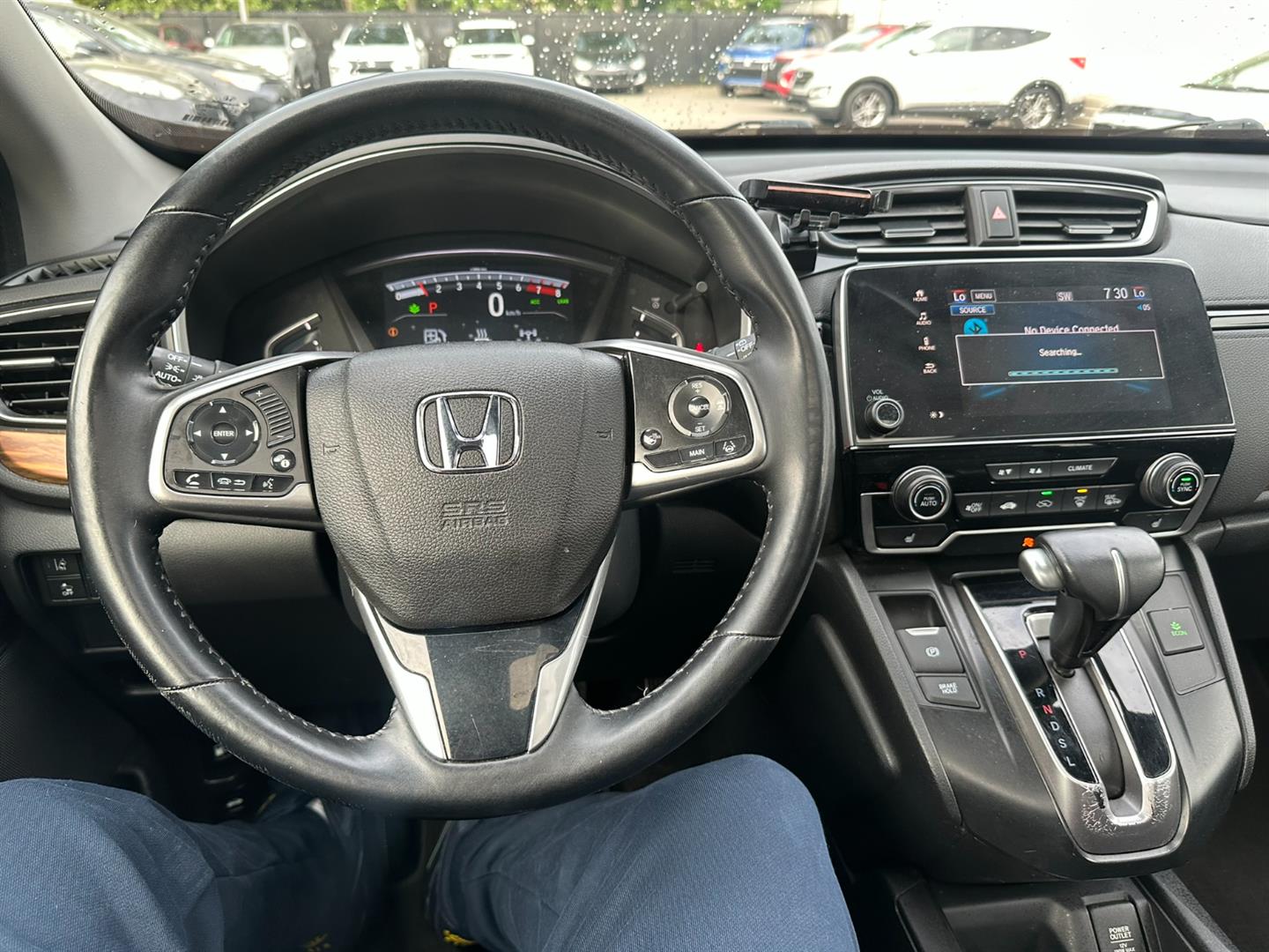 honda CR-V 2017 - 15
