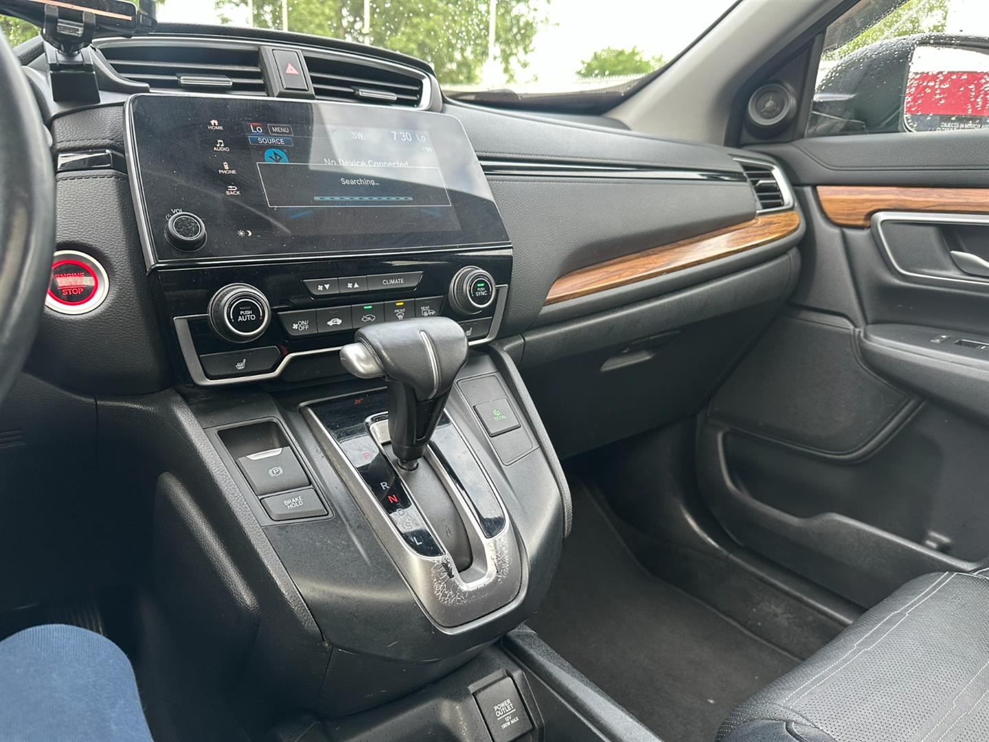 honda CR-V 2017 - 16