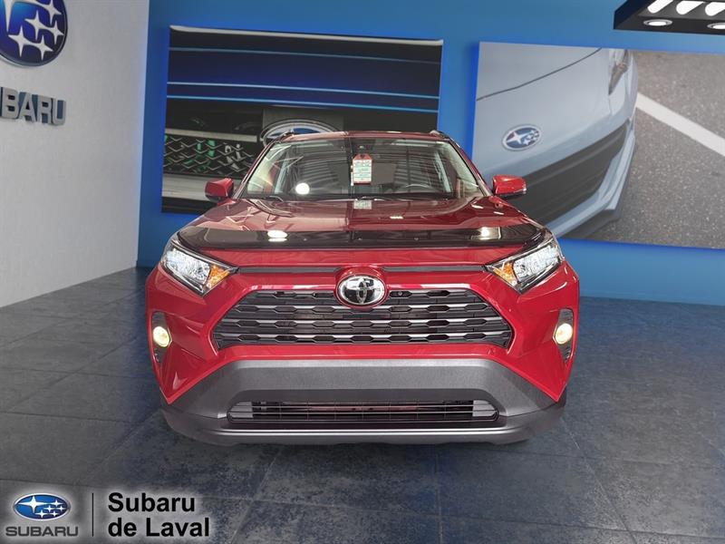 toyota RAV4 2021 - 2