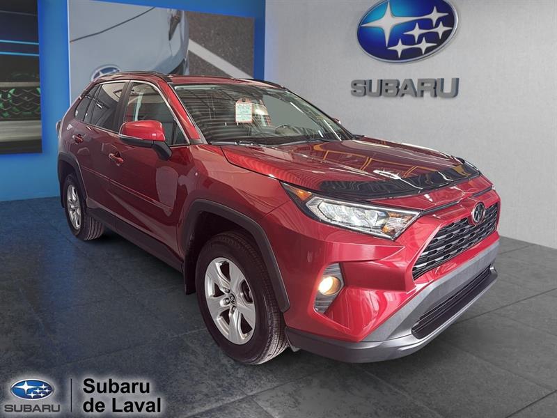 toyota RAV4 2021 - 3