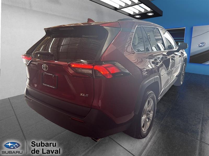 toyota RAV4 2021 - 4