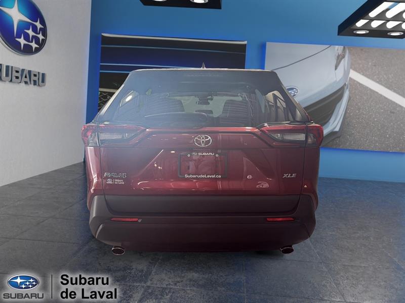 toyota RAV4 2021 - 5