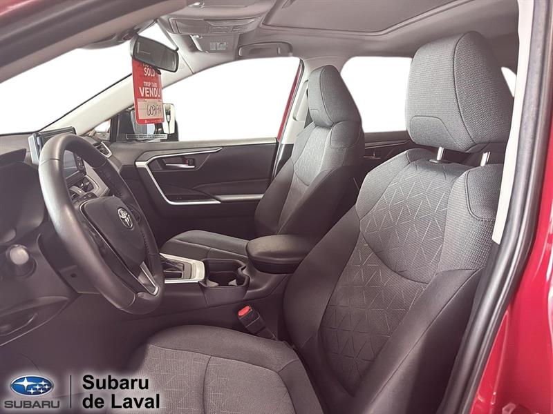 toyota RAV4 2021 - 8
