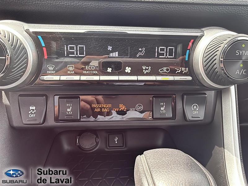 toyota RAV4 2021 - 11