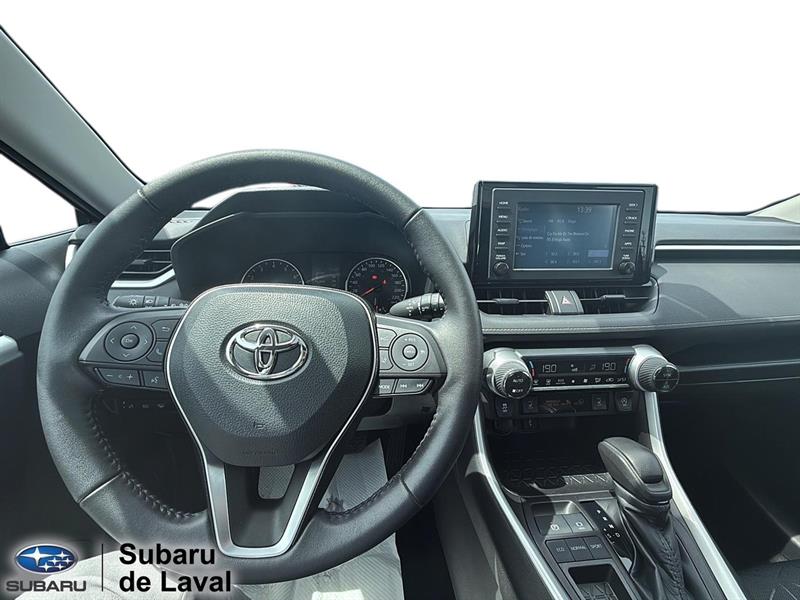 toyota RAV4 2021 - 13