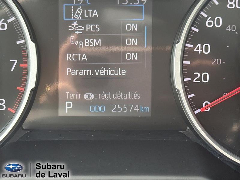 toyota RAV4 2021 - 21