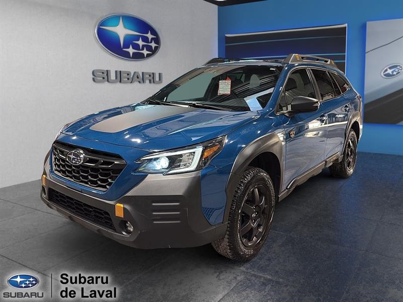 subaru Outback 2023