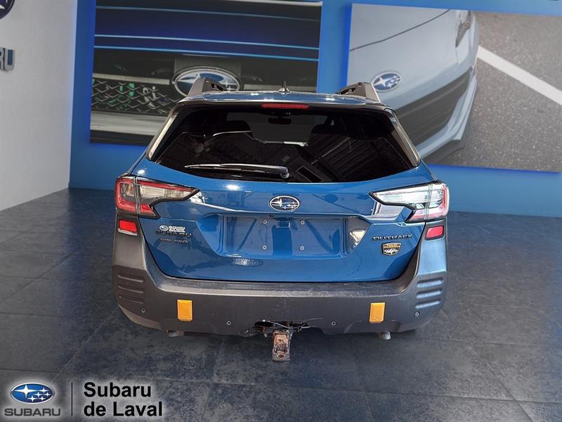 subaru Outback 2023 - 6