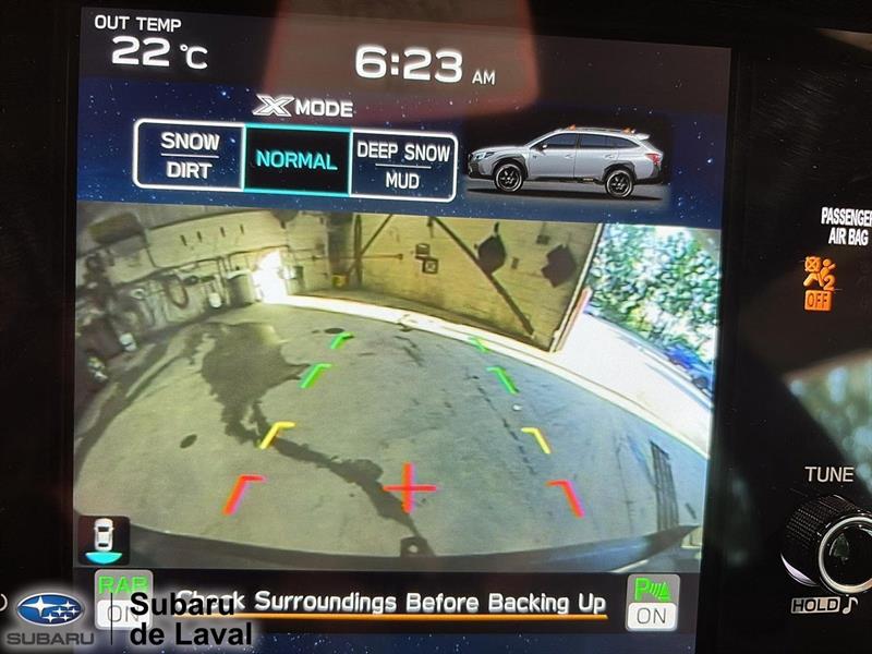 subaru Outback 2023 - 20