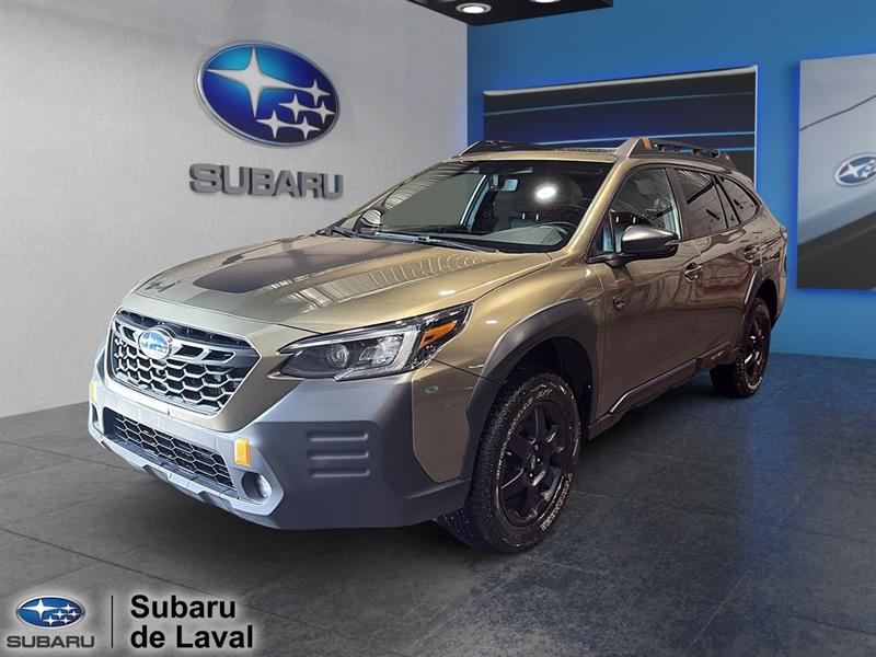 subaru Outback 2023