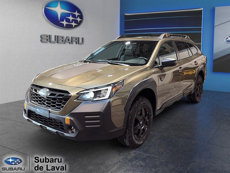 subaru Outback 2023