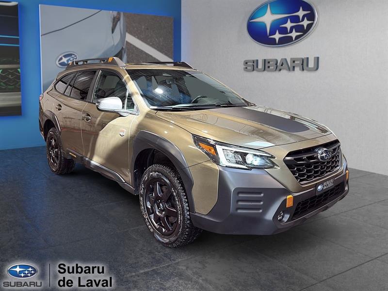 subaru Outback 2023 - 3