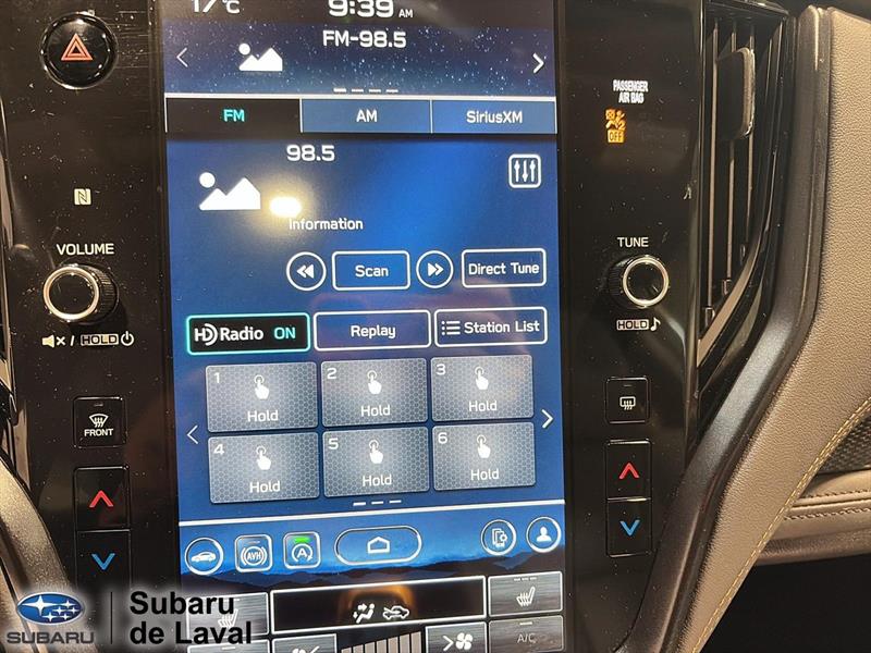 subaru Outback 2023 - 12