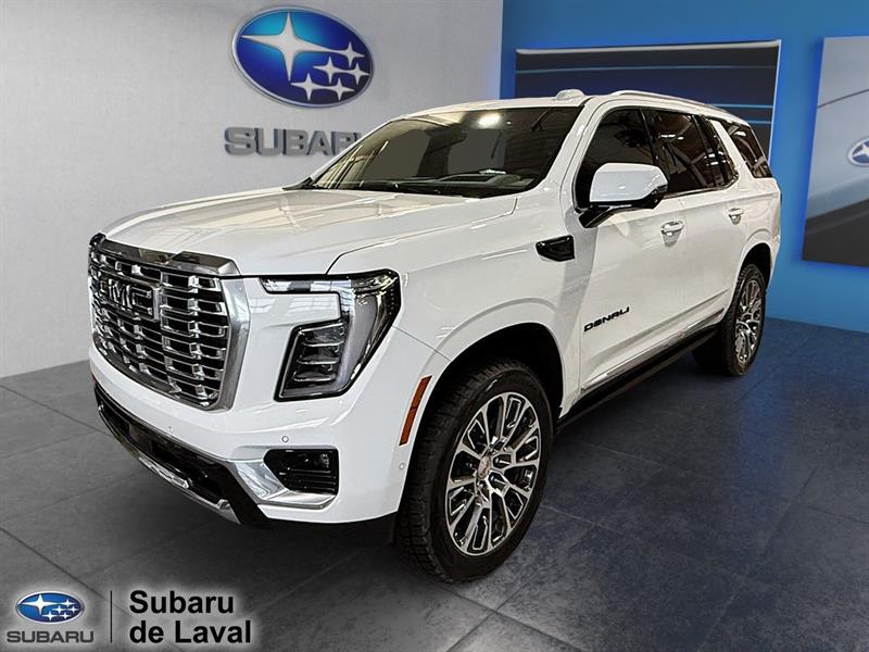 gmc Yukon 2025