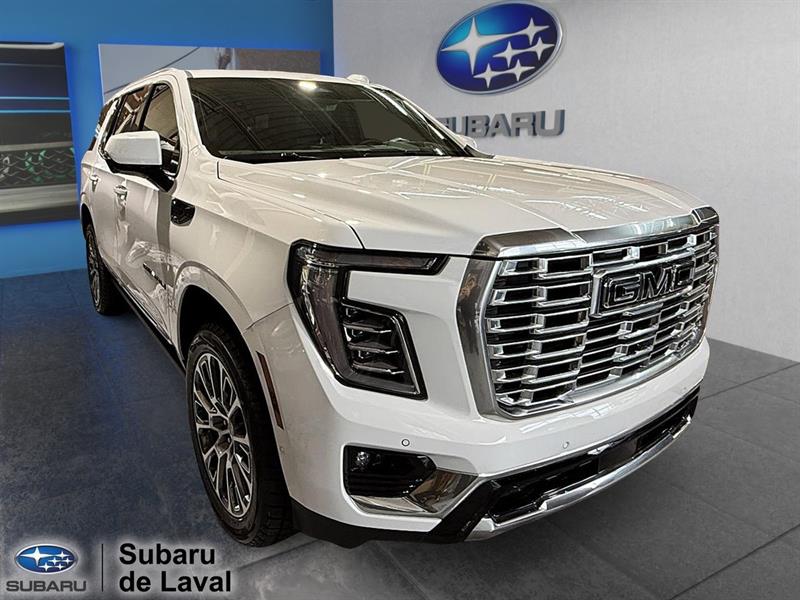 gmc Yukon 2025 - 3