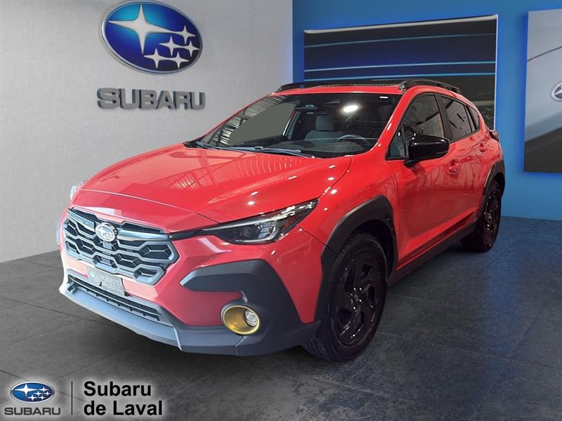 subaru Crosstrek 2024