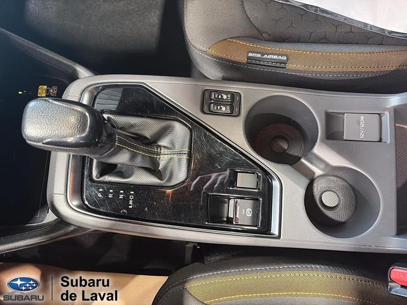 subaru Crosstrek 2024 - 17