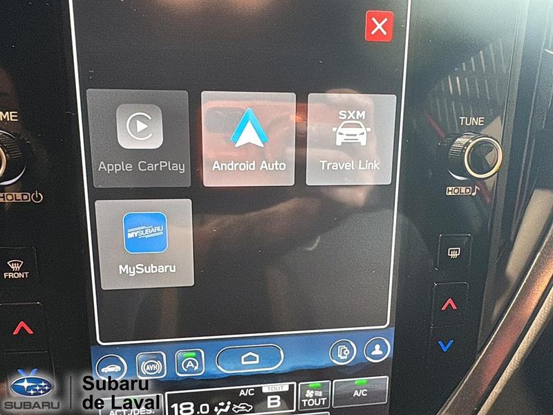 subaru Crosstrek 2024 - 18