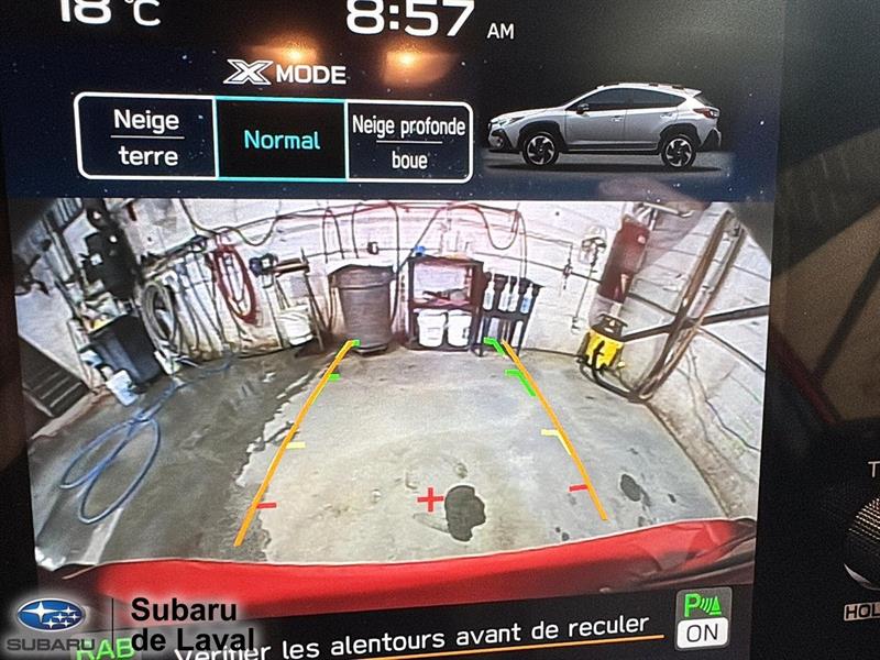 subaru Crosstrek 2024 - 19