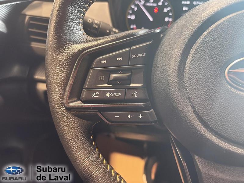 subaru Crosstrek 2024 - 22