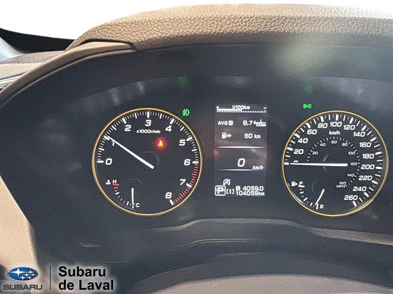 subaru Crosstrek 2024 - 24