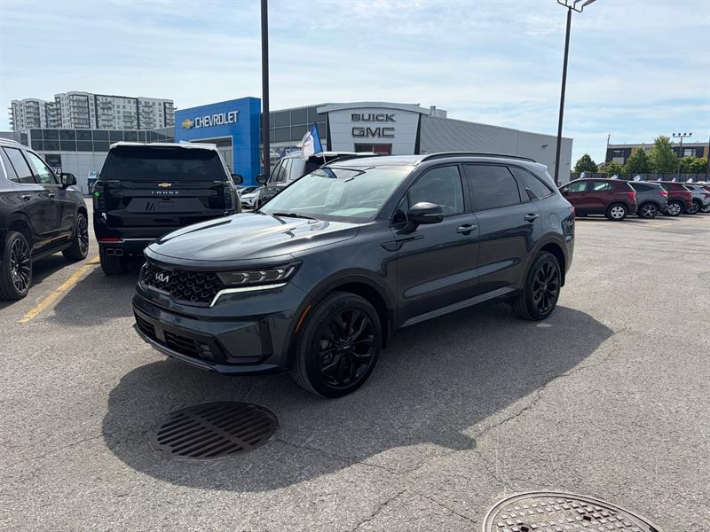 kia Sorento 2023