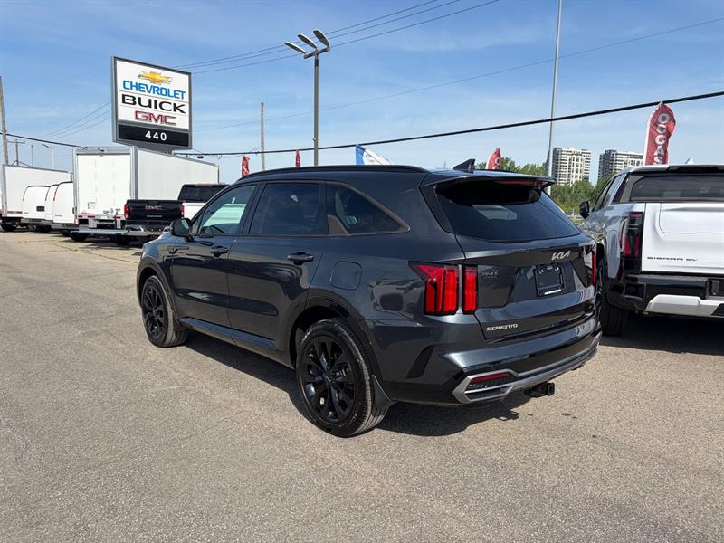 kia Sorento 2023 - 3