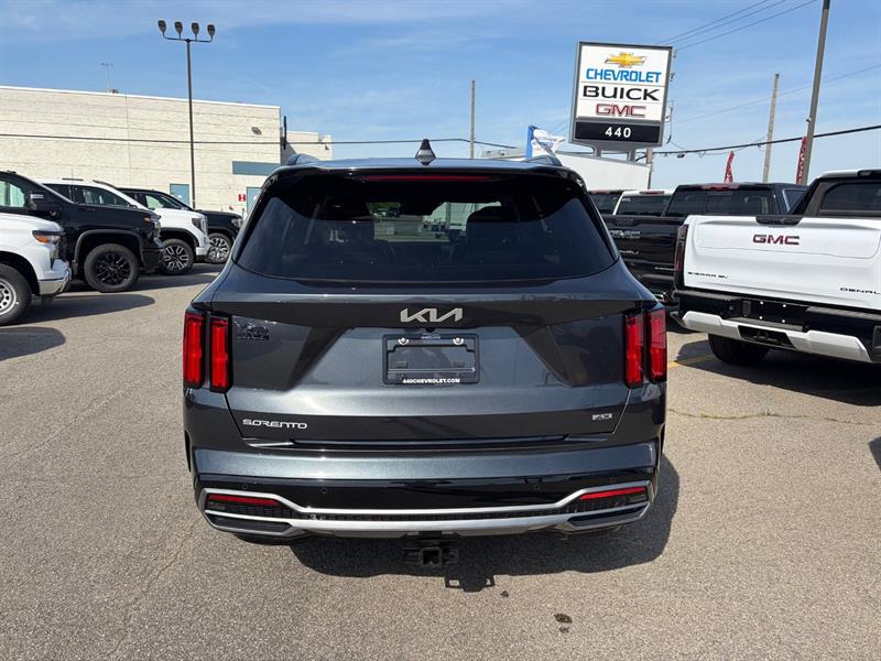 kia Sorento 2023 - 4