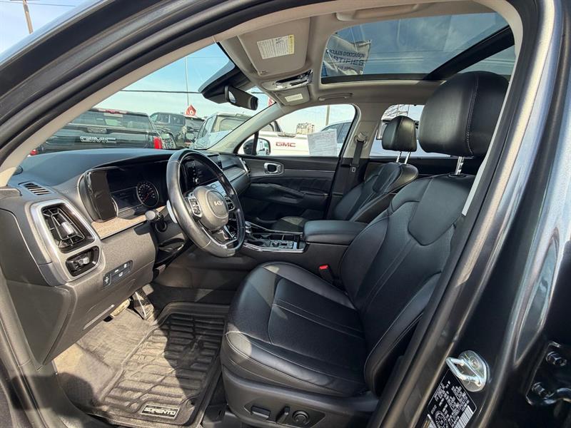 kia Sorento 2023 - 7