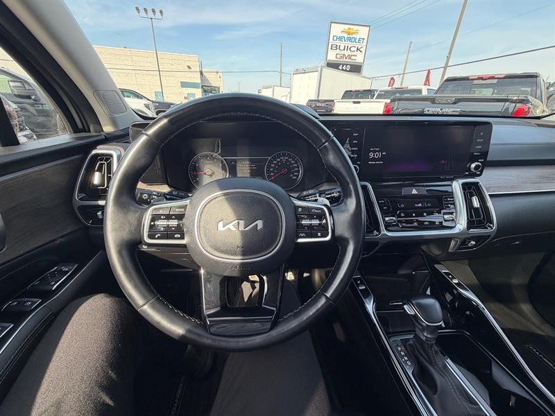 kia Sorento 2023 - 11