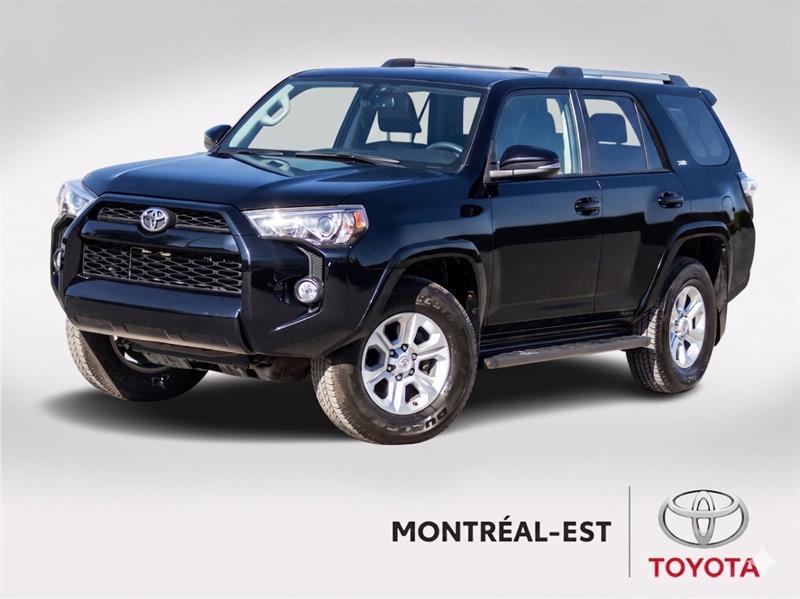 toyota 4Runner 2019