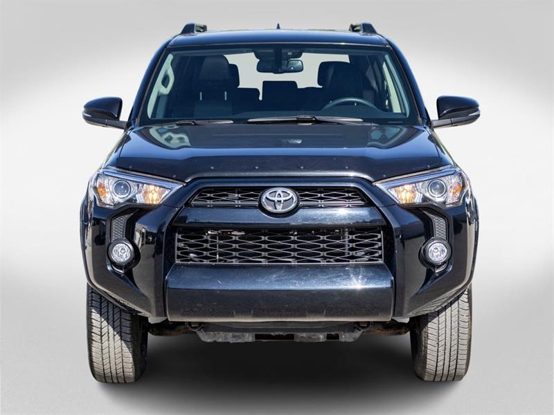 toyota 4Runner 2019 - 2