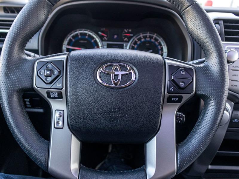 toyota 4Runner 2019 - 10