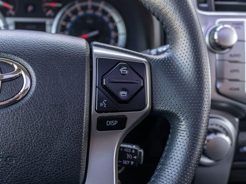 toyota 4Runner 2019 - 12
