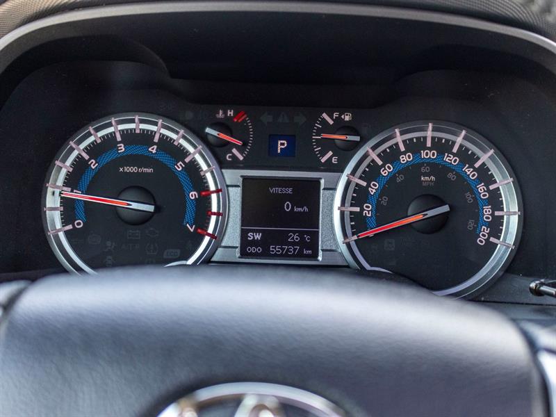 toyota 4Runner 2019 - 18