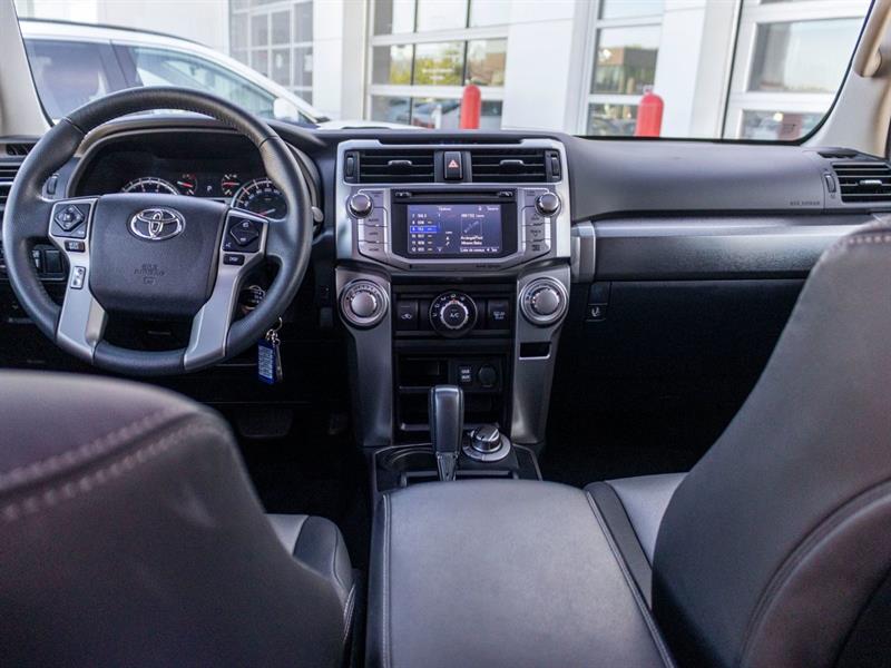 toyota 4Runner 2019 - 22