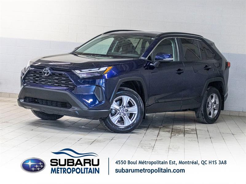 toyota RAV4 XLE 2022