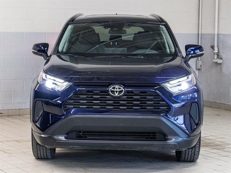 toyota RAV4 XLE 2022 - 2