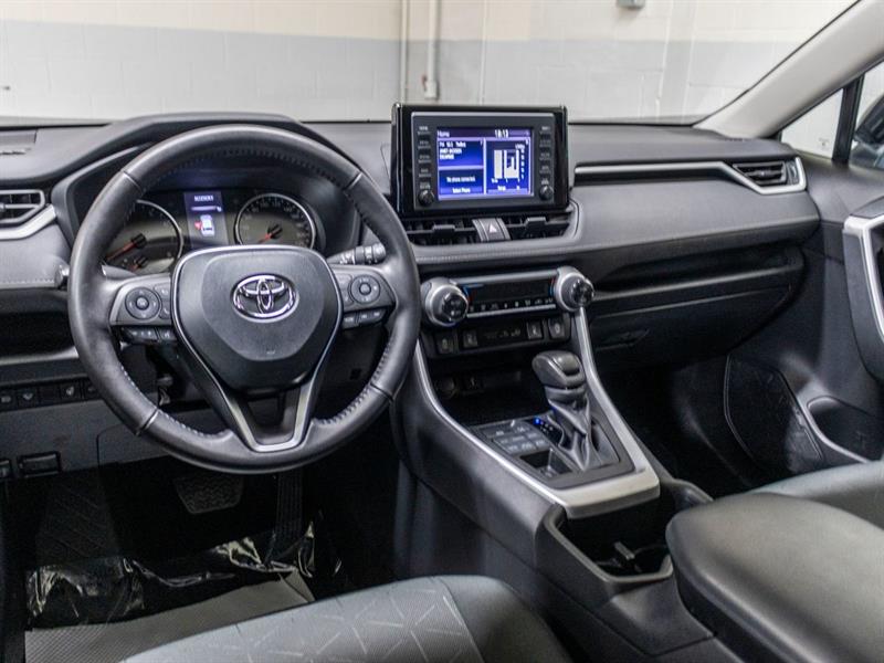 toyota RAV4 XLE 2022 - 6
