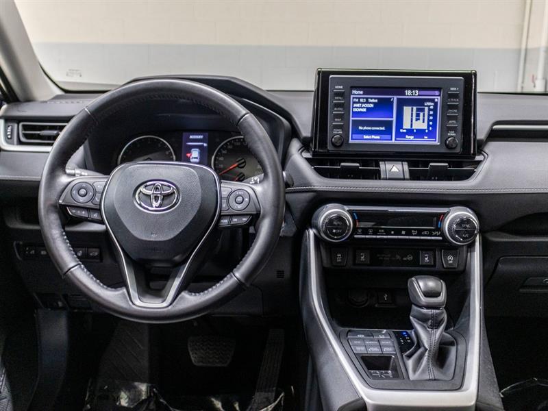 toyota RAV4 XLE 2022 - 7